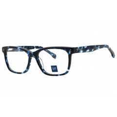 GAP Men's Eyeglasses - Navy Havana Acetate Square Shape Full Rim Frame | VGP029 0NAH