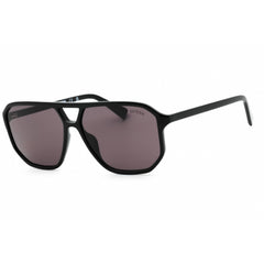 Guess Men's Sunglasses - Shiny Black Injected Propionate Full Rim Frame | GU8276 01A