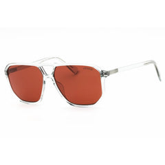 Guess Men's Sunglasses - Grey/Other Injected Propionate Full Rim Frame | GU8276 20E
