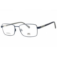 Joe Optical Men's Eyeglasses - Midnight Stainless Steel 56mm Full Rim | JOE4078 414