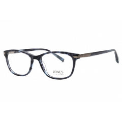 Jones New York Women's Eyeglasses - Navy Acetate Rectangular Full Rim | J765 0NAV