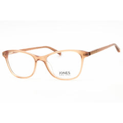 Jones New York Women's Eyeglasses - Blush Acetate Cat Eye Shape Full Rim | J778 0BLU