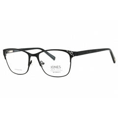 Jones New York Women's Eyeglasses - Black Acetate Cat Eye Full Rim | VJON497 0BLA