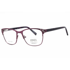 Jones New York Women's Eyeglasses - Purple Acetate Cat Eye Full Rim | VJON497 0PUR