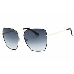 Juicy Couture Women's Sunglasses - Matte Black Butterfly Frame | JU 627/G/S 0003 9O