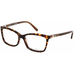 Kate Spade Women's Eyeglasses - Havana Brown Rectangular Full Rim | Cortina 0RRW 00