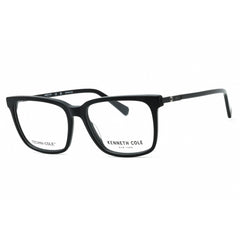 Kenneth Cole New York Men's Eyeglasses - Matte Black Square Full Rim | KC0360 002
