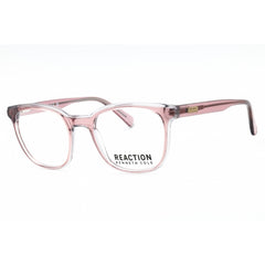 Kenneth Cole Reaction Women's Eyeglasses - Pink/Other Square Full Rim | KC0800 074