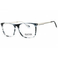 Kenneth Cole Reaction Men's Eyeglasses - Grey/Other Cat Eye Full Rim | KC0894 020