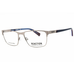 Kenneth Cole Reaction Men's Eyeglasses - Matte Gunmetal Metal Frame | KC0937-N 009