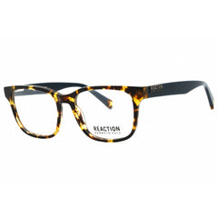 Kenneth Cole Reaction Women's Eyeglasses - Blonde Havana Acetate Square | KC0941 053