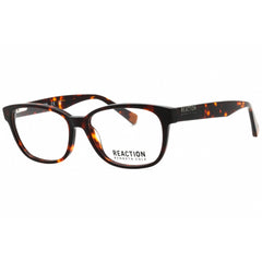 Kenneth Cole Reaction Women's Eyeglasses - Dark Havana Cat Eye Frame | KC0942 052