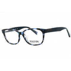Kenneth Cole Reaction Women's Eyeglasses - Blonde Havana Rectangular | KC0942 053
