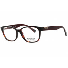 Kenneth Cole Reaction Women's Eyeglasses - Bordeaux/Other Square Frame | KC0942 071