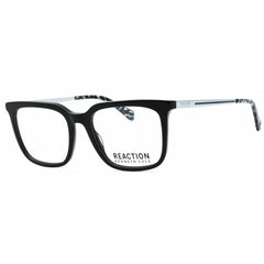 Kenneth Cole Reaction Unisex Eyeglasses - Shiny Black Square Full Rim | KC0943 001