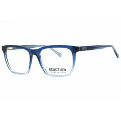 Kenneth Cole Reaction Unisex Eyeglasses - Blue/Other Square Full Rim | KC0944 092