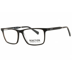 Kenneth Cole Reaction Men's Eyeglasses - Dark Brown/Other Rectangular | KC0949 050