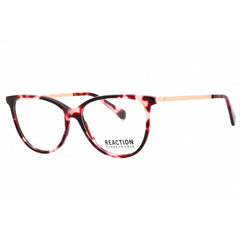 Kenneth Cole Reaction Women's Eyeglasses - Bordeaux/Other Cat Eye Frame | KC0955 071