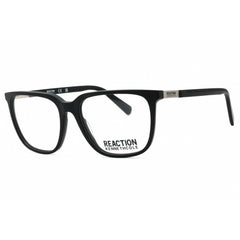 Kenneth Cole Reaction Men's Eyeglasses - Matte Black Square Full Rim | KC0966 002
