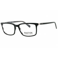 Kenneth Cole Reaction Men's Eyeglasses - Dark Green/Other Rectangular | KC0970 098