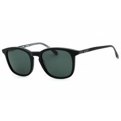 Lacoste Men's Sunglasses - Green Lens Black Acetate Square Full Rim Frame | L961S 001