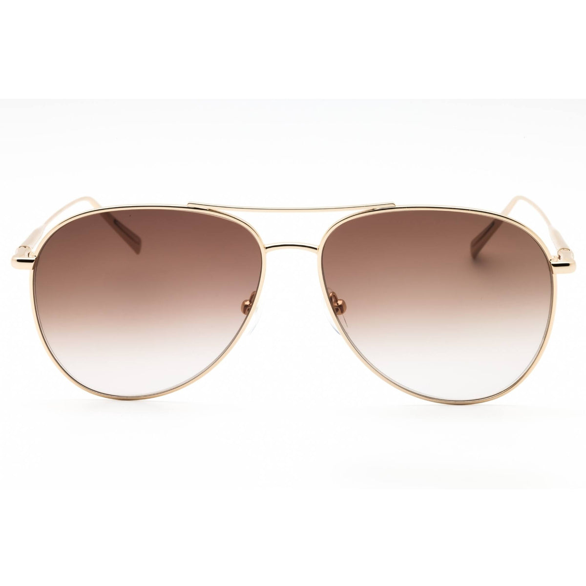 Longchamp Sunglasses LO143S-774-58 New with tags Longchamp LO143S 719 Round Gold Blue Sunglasses  main image 3