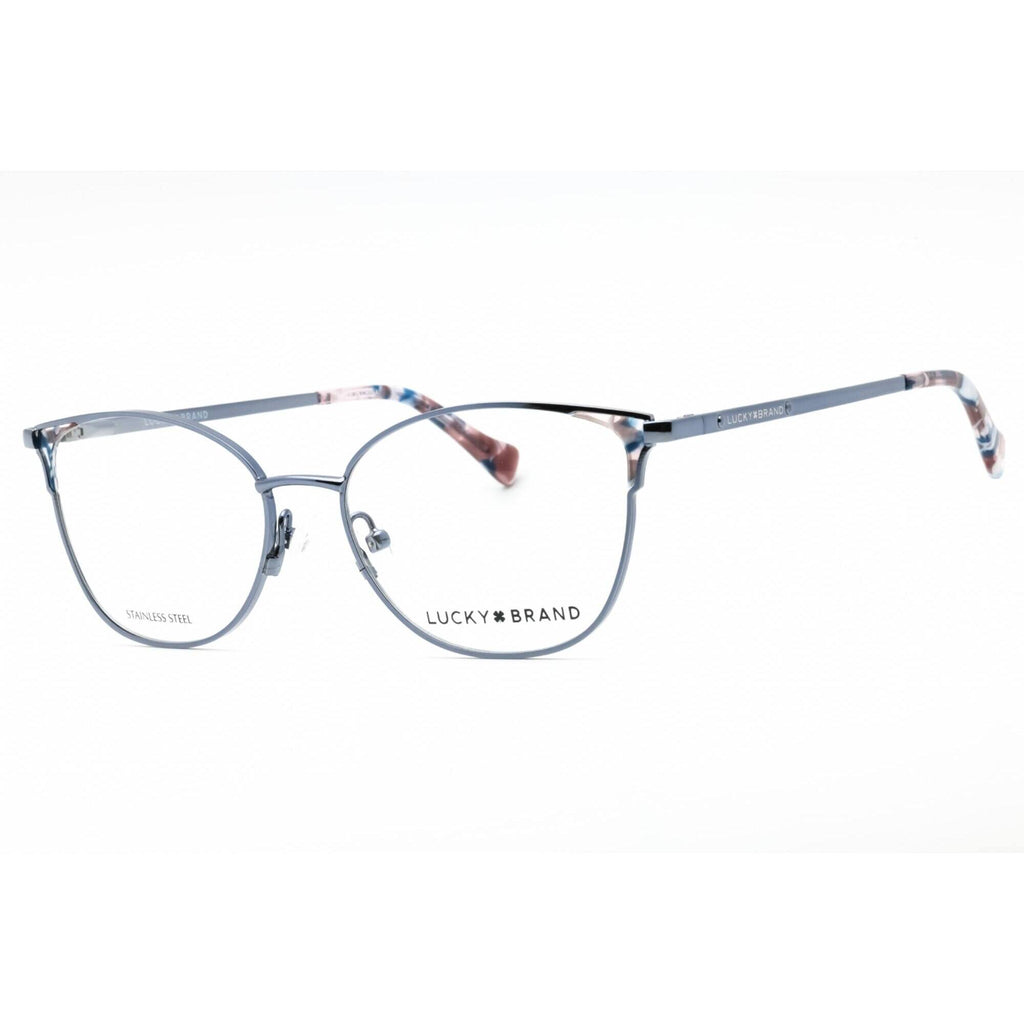 LUCKY BRAND VLBD125 Eyeglasses Eye Glasses 0BLE BLUE Authentic New 53mm Women LUCKY BRAND VLBD125 Eyeglasses Eye Glasses 0BLE BLUE  main image 3