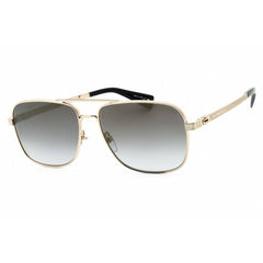 Marc Jacobs Men's Sunglasses - Gold Metal Aviator Full Rim Frame | Marc 241/S 0J5G FQ