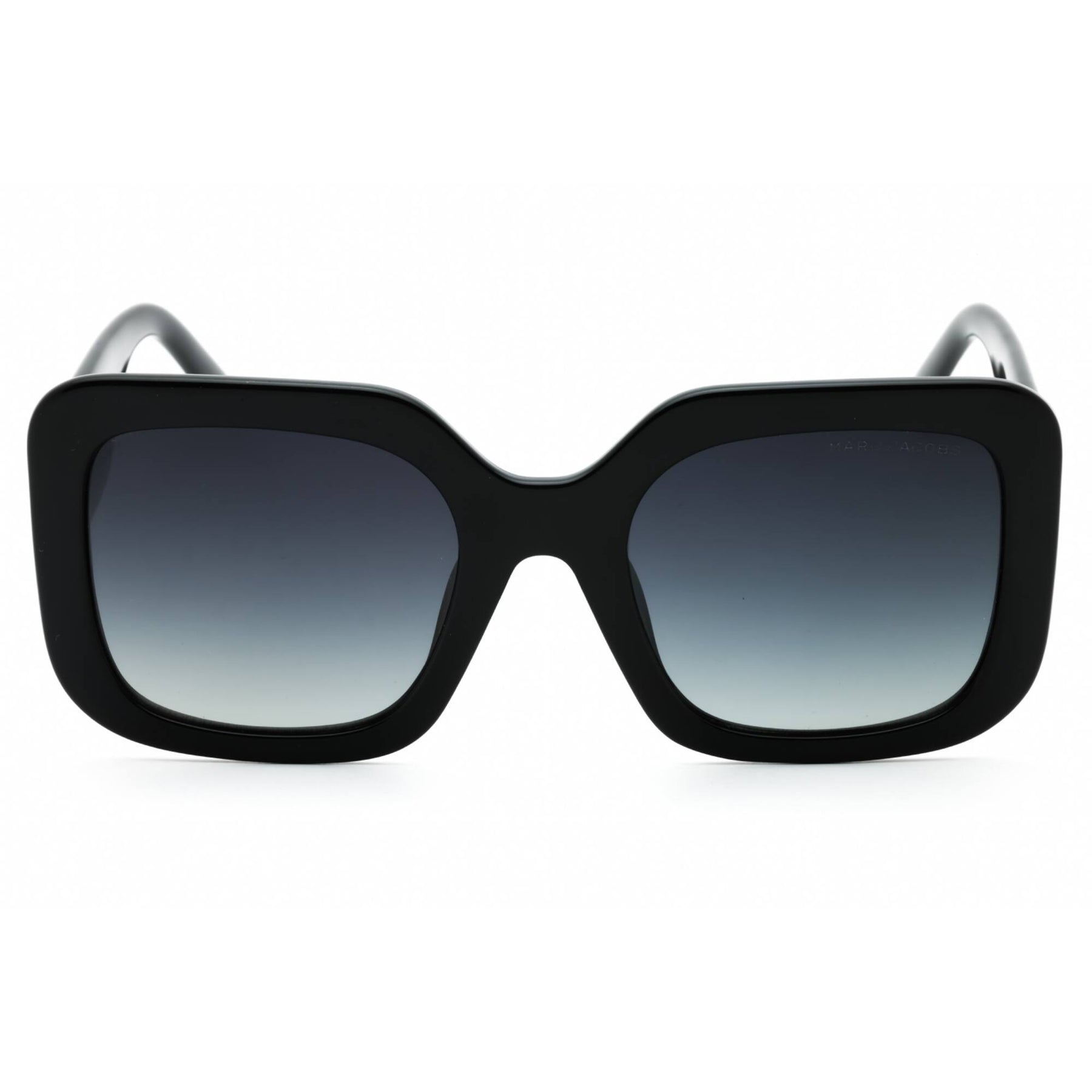Marc by Marc Jacobs Womens Sunglasses Square Frame Full Black Rim with Case Marc Jacobs Acetate Square Sunglasses | Neiman Marcus main image 3