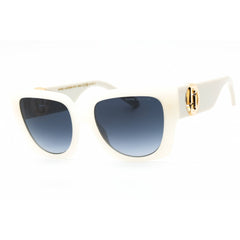 Marc Jacobs Women's Sunglasses - Ivory Square Full Rim Frame | MARC 687/S 0SZJ 9O