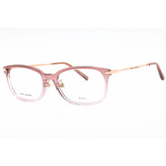 Marc Jacobs Women's Eyeglasses - Brown Nude Plastic Rectangular | MARC 744/G 008M 00