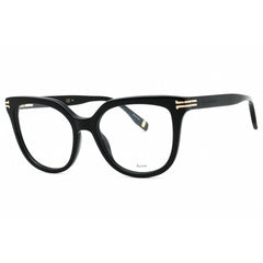 Marc Jacobs Women's Eyeglasses - Black Plastic Cat Eye Full Rim | MJ 1072 0807 00