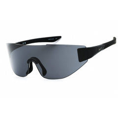 Nike Unisex Sunglasses - Black Shield Rimless Frame | NIKE ATHENA EDGE IB3517X 011