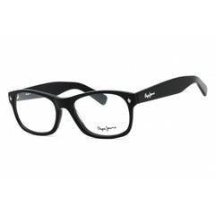 Pepe Jeans Women's Eyeglasses - Black Plastic Rectangular Frame | PJ LOOP PJ3022 C1