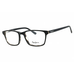 Pepe Jeans Men's Eyeglasses - Grey Plastic Rectangular Full Rim | PJ3258 EAMON C3