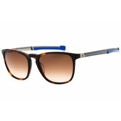 Spyder Men's Sunglasses - Tortoise Acetate Square Shape Full Rim Frame | SP6006 240