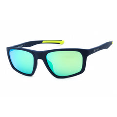 Spyder Men's Sunglasses - Navy Injected Propionate Sport Wraparound Frame | SP6018 414