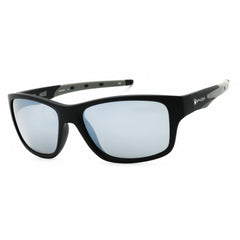 Spyder Men's Sunglasses - Black Diamond Injected Propionate Square Frame | SP6022 001