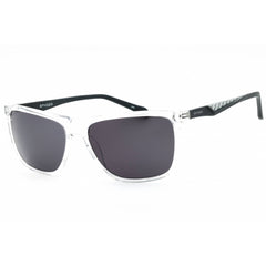 Spyder Men's Sunglasses - Ice Acetate Rectangular Shape Full Rim Frame | SP6029 000