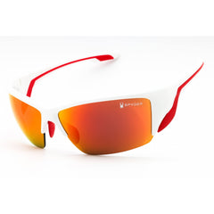 Spyder Men's Sunglasses - Snow Injected Propionate Sport Wraparound Frame | SP6035 105