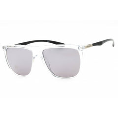 Spyder Men's Sunglasses - Grey Lens Ice Acetate Square Full Rim Frame | SP6043 971