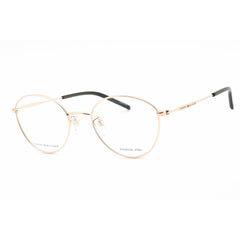 Tommy Hilfiger Men's Eyeglasses - Gold Copper Metal Round Frame | TH 1932/F 0DDB 00