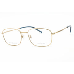 Tommy Hilfiger Men's Eyeglasses - Matte Gold Rectangular Frame | TH 1934/F 0AOZ 00