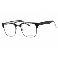 Tommy Hilfiger Men's Eyeglasses - Black Acetate/Metal Square Frame | TH 1988 0807 00