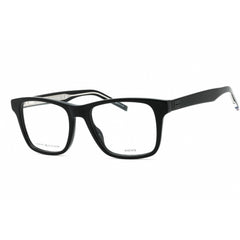 Tommy Hilfiger Men's Eyeglasses - Black Plastic Square Full Rim | TH 1990 0807 00