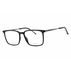 Tommy Hilfiger Men's Eyeglasses - Black Plastic Square Full Rim | TH 2019 0807 00
