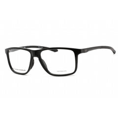 Under Armour Men's Eyeglasses - Black Rectangular Full Rim Frame | UA 5022 0807 00