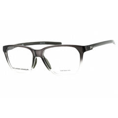 Under Armour Unisex Eyeglasses - Green Crystal Square Full Rim Frame | UA 5024 0B59 00