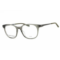 Under Armour Men's Eyeglasses - Crystal Green Plastic Square Frame | UA 5026 00OX 00