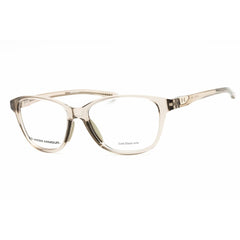 Under Armour Women's Eyeglasses - Beige Plastic Cat Eye Full Rim | UA 5031 010A 00